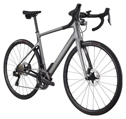 Vélo de Route Cannondale Synapse Carbon 2 RLE Shimano Ultegra Di2 12V 700 mm Gris 2023