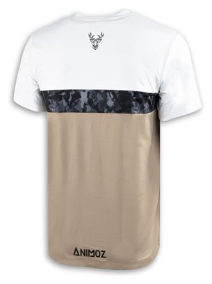 Animoz Wild Camel Short Sleeve Jersey