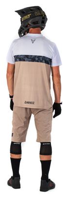 Animoz Wild Camel Kurzarmtrikot