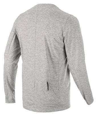 Alpinestars Merino Grey Long Sleeve Jersey