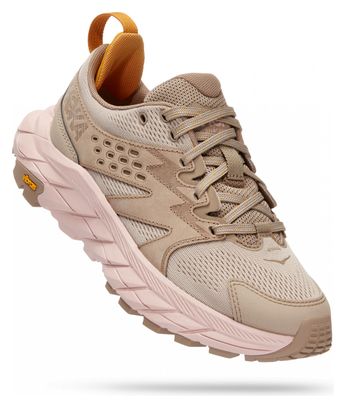 Chaussures Randonnée Anacapa Breeze Low Beige Femme