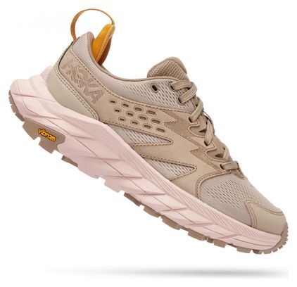 Women's Anacapa Breeze Low Beige Hiking Shoes