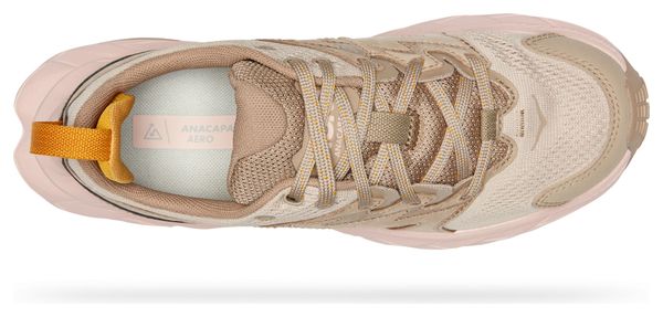 Chaussures Randonnée Anacapa Breeze Low Beige Femme