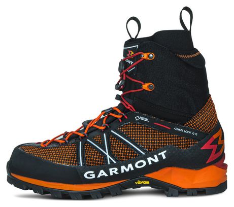 Scarponi Alpinismo Garmont G-Radikal GTX Arancio Rosso