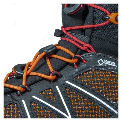 Chaussures d'Alpinisme Garmont G-Radikal GTX Orange Rouge