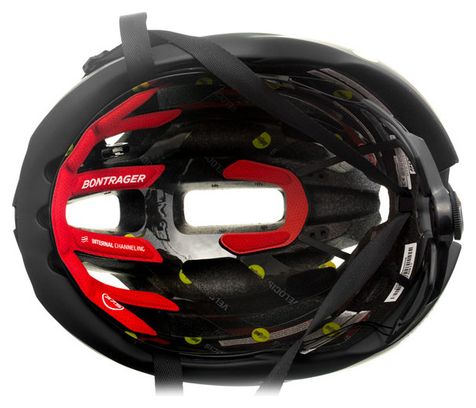 BONTRAGER 2018 Velocis Helm Zwart MIPS