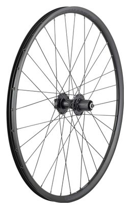 Rueda trasera Bontrager <p> <strong>Kovee</strong></p>TLR 32H 27,5'' I Boost 9x141 mm I 6 Agujeros Negra