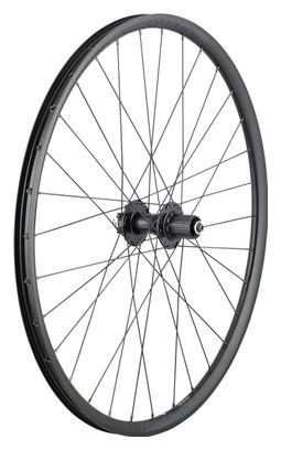 Roue Arrière Bontrager Kovee TLR 32H 27.5'' I Boost 9x141 mm I 6 Trous Noir