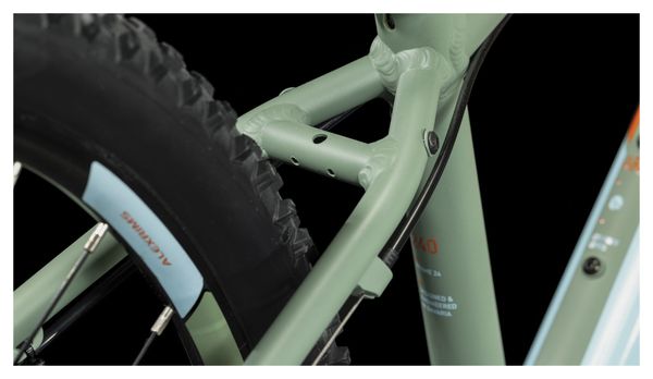 Cube Acid 240 Disc Kids Hardtail MTB microSHIFT Advent 9S 24