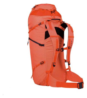 Blue Ice Stache Expeditietas 60L Oranje