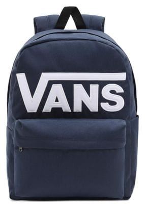 Vans Old Skool Drop V Backpack Navy Blue