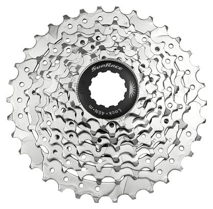 SunRace CSM66 8AU 8 V Cassette