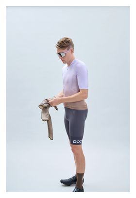 Chubasquero Poc Supreme Jasper Marrón
