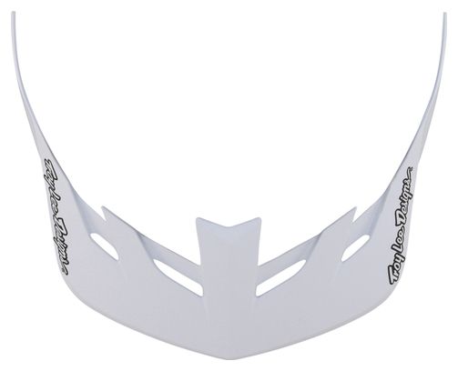 Troy Lee Designs Flowline Orbit Mips Helmet White