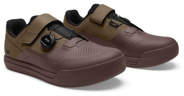 Scarpe da MTB Fox Union Marrone/Viola Unisex