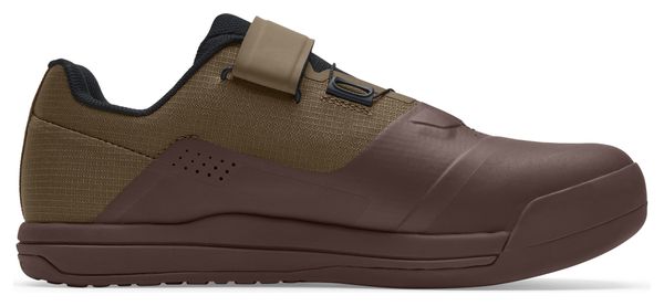 Scarpe da MTB Fox Union Marrone/Viola Unisex