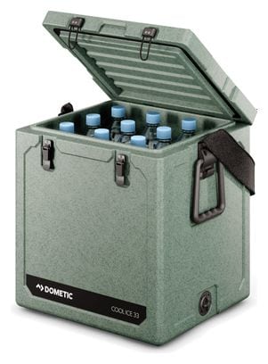 Dometic Wci Cool Ice 33L Green cooler