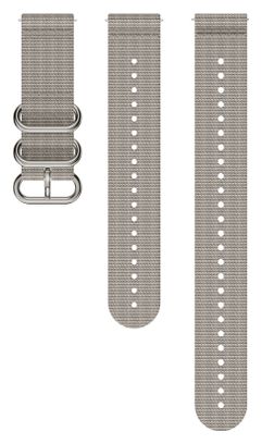 Suunto Explore 1 Textile Strap 22mm Sand Gray