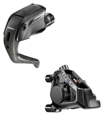 Freno de disco trasero Aero Sram Force E1 Offset 20 mm Flat Mount