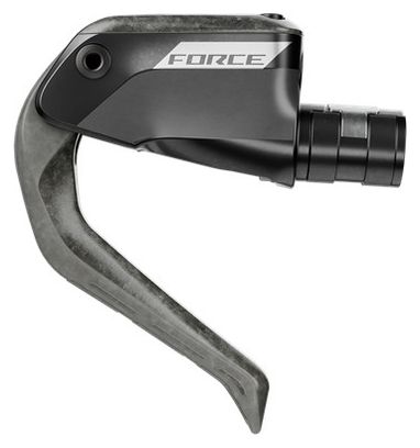 Freno de disco trasero Aero Sram Force E1 Offset 20 mm Flat Mount