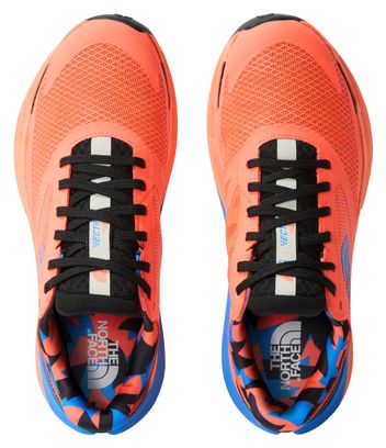 The North Face Vectiv Enduris III Athlete Coral Women's Trail Shoes