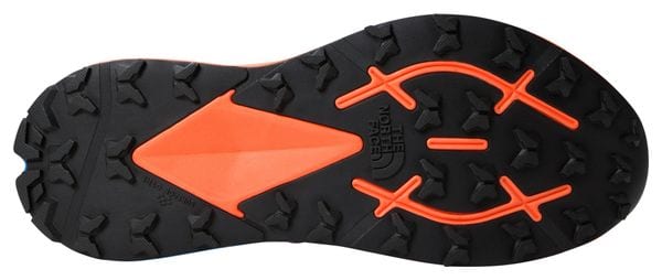 The North Face Vectiv Enduris III Athlete Coral Women's Trail Shoes