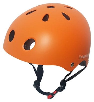 Casque de cyclisme pour enfants - Orange