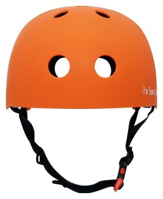 Casque de cyclisme pour enfants - Orange