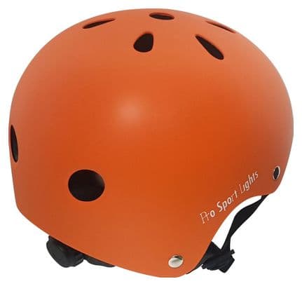 Casque de cyclisme pour enfants - Orange