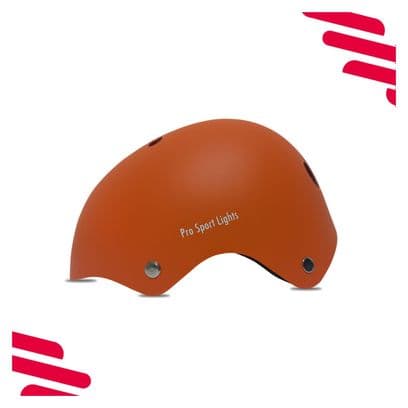 Casque de cyclisme pour enfants - Orange