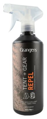 Grangers Tent &amp; Gear Repel UV 500ml