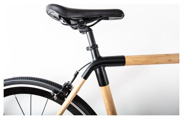 Singlespeed bambou Minimalista Drehmoment Bikes