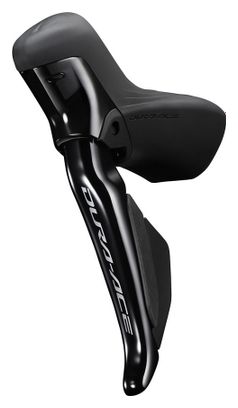 Shimano Dura-Ace Di2 ST-R9270-L Leva del cambio/freno sinistra/anteriore 2x12S Nero