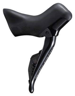 Shimano Dura-Ace Di2 ST-R9270-L Leva del cambio/freno sinistra/anteriore 2x12S Nero
