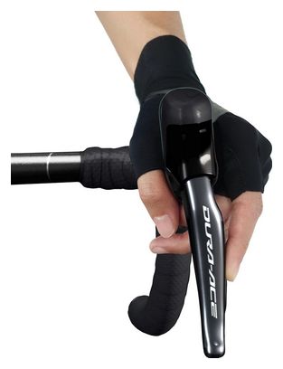 Shimano Dura-Ace Di2 ST-R9270-L Leva del cambio/freno sinistra/anteriore 2x12S Nero