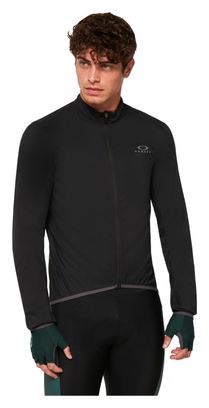 Chaqueta Oakley Endurance Wind Negra