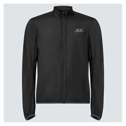 Oakley Endurance Wind Jacket Black