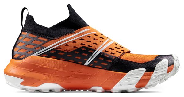 Mammut Aenergy Tr Boa Mid Orange trail hardloopschoenen