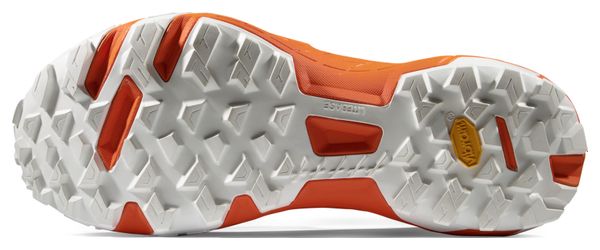 Mammut Aenergy Tr Boa Mid Orange trail hardloopschoenen