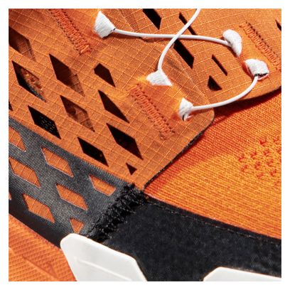 Mammut Aenergy Tr Boa Mid Orange trail hardloopschoenen