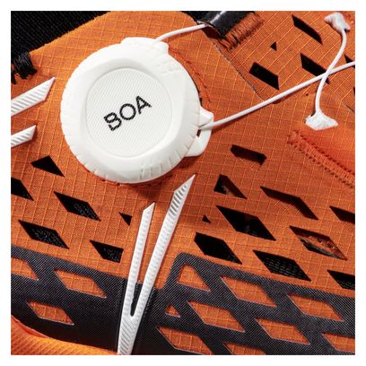 Mammut Aenergy Tr Boa Mid Orange trail hardloopschoenen