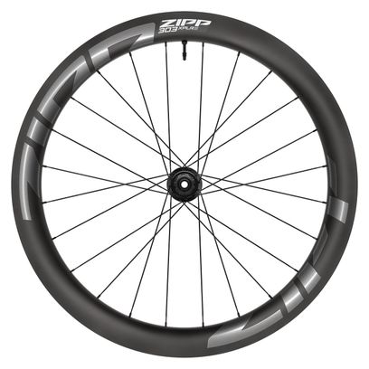 Ruota posteriore Zipp 303 XPLR S da 700 mm | 12x142 mm | Center Lock | Adesivi grigio scuro