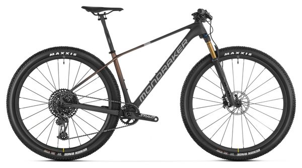 Mondraker Podium R Sram GX/X01 Eagle 12V 29'' Schwarz 2024 &amp;1= Mountainbike Semi-Rigid Mondraker Podium R Sram GX/X01 Eagle 12V 29'' Schwarz