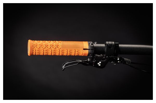 Cube Stereo 120 HPC TM 29 MTB Sram GX / NX Eagle 12S 29'' Flash Grey Orange 2021 mit Vollfederung