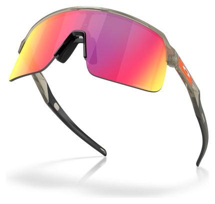 Oakley Sutro Lite Matte Grey / Prizm Road / Ref: OO9463-6839