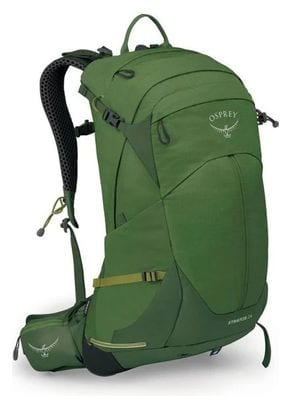 Osprey Stratos 24L Hiking Backpack Green