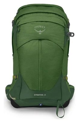 Osprey Stratos 24L Hiking Backpack Green