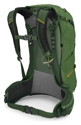 Osprey Stratos 24L Hiking Backpack Green