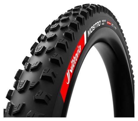 Vittoria Mostro Enduro Race Reifen 29'' Tubeless Ready Schwarz