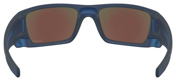 Oakley Sunglasses Fuel Cell Matte Translucent Blue / Prizm Sapphire / Ref. OO9096-K160